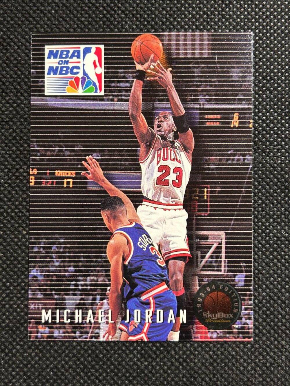 1993-94 Skybox Premium Michael Jordan #14 Bulls